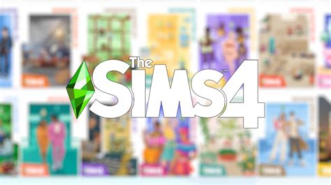 sims 4 dlc|The Sims 4 Expansions list of all Kit, Stuff & Game Pack DLCs.